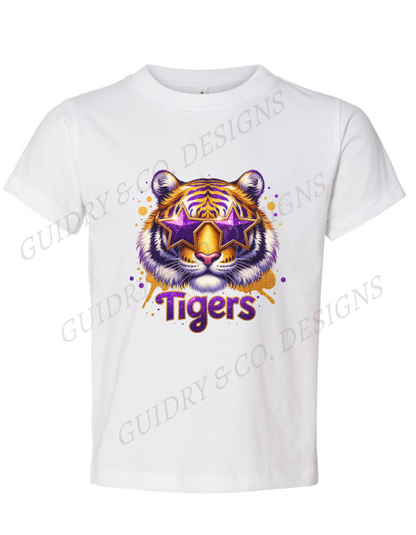 Youth Tiger Star Glasses