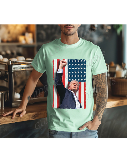 Trump Flag