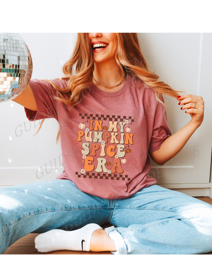 In My Pumpkin Spice Era (PREORDER)