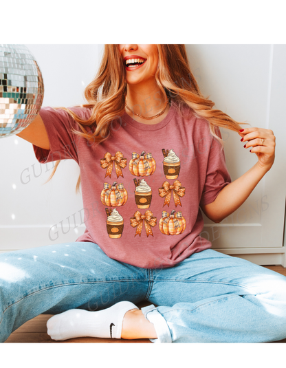 Fall Pumpkin Coffee (PREORDER)