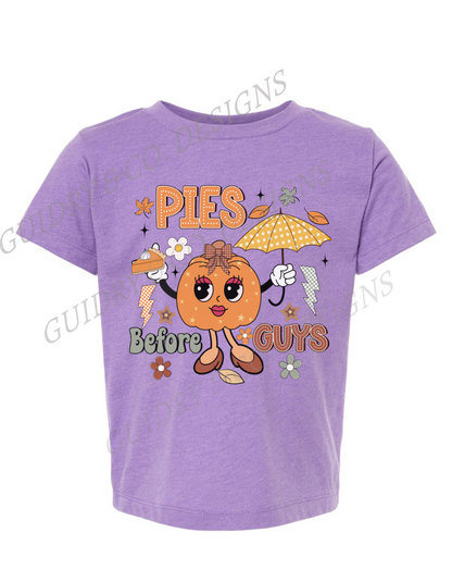 Pies Before Guys (Kid Fall)