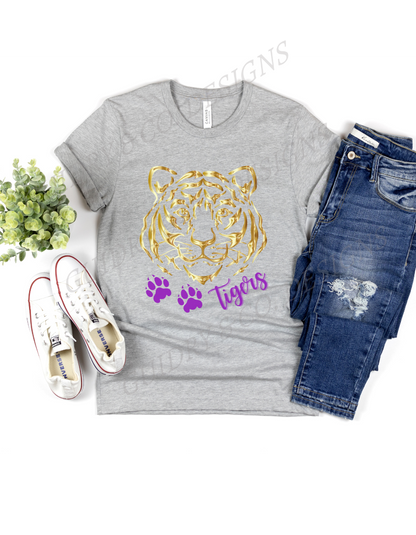 TIGER Bella Canva