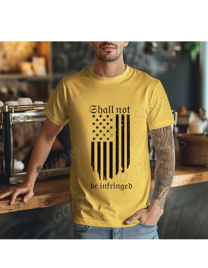 Shall Not Be Infringed