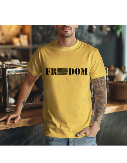 Freedom