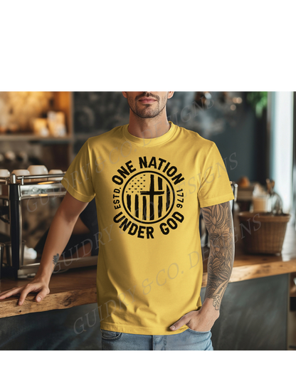 One Nation Under God