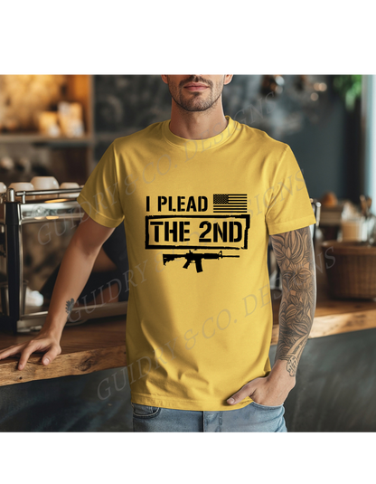 I Plead The Second