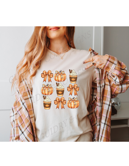 Fall Pumpkin Coffee (PREORDER)