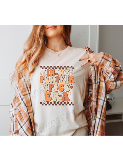 In My Pumpkin Spice Era (PREORDER)