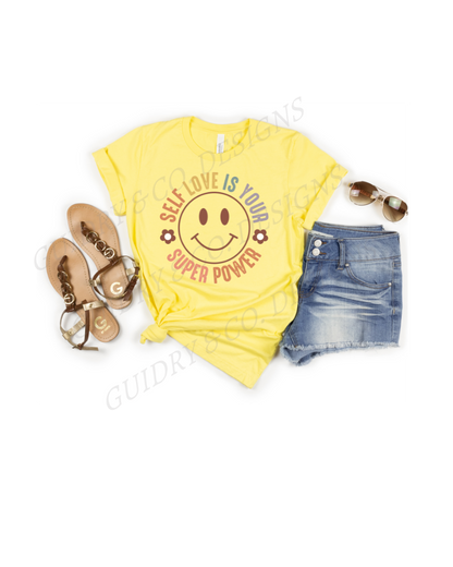 Self Love Is Your Super Power