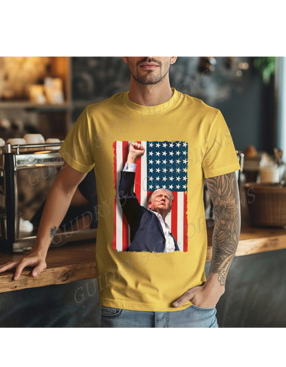 Trump Flag