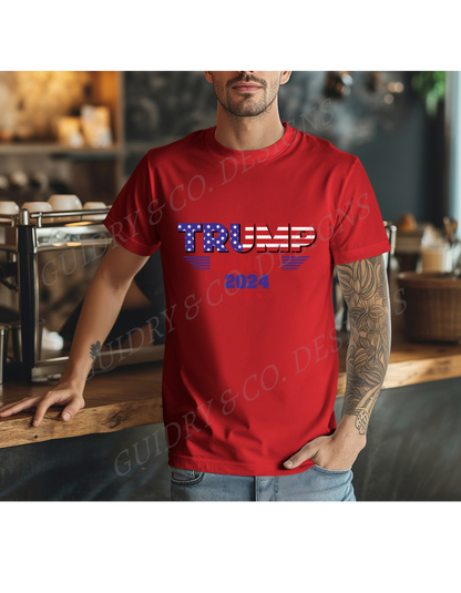 Trump Vance 2024