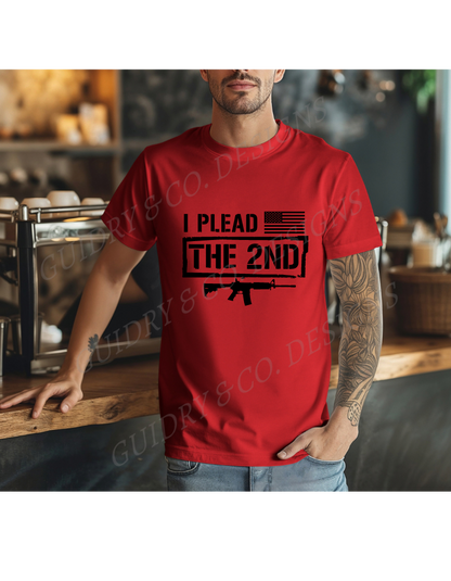 I Plead The Second