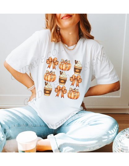 Fall Pumpkin Coffee (PREORDER)