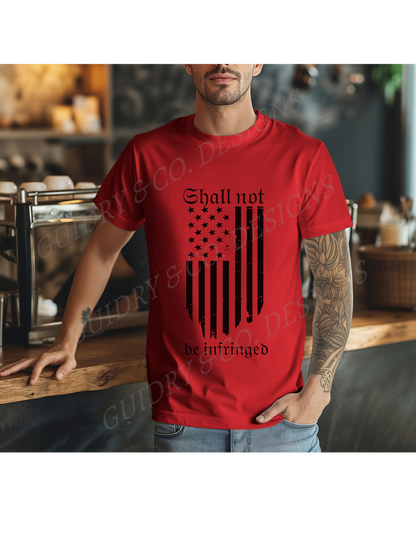 Shall Not Be Infringed
