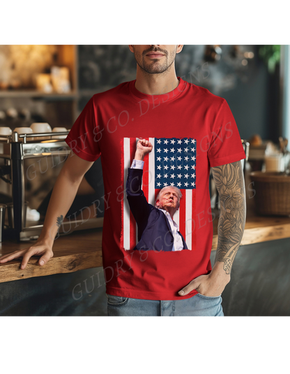 Trump Flag