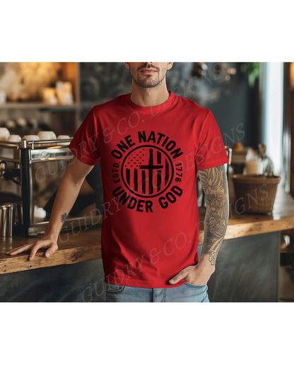 One Nation Under God