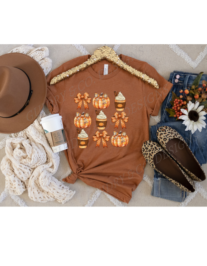 Fall Pumpkin Coffee (PREORDER)