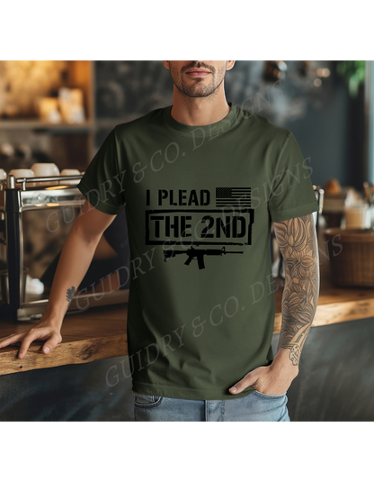 I Plead The Second