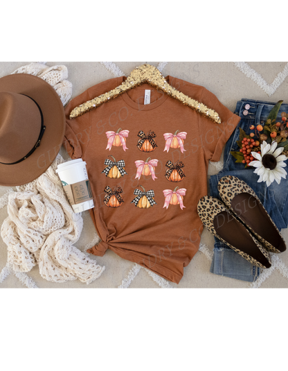Pumpkin Ribbon (PREORDER)