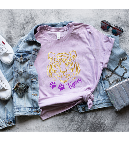 TIGER Bella Canva