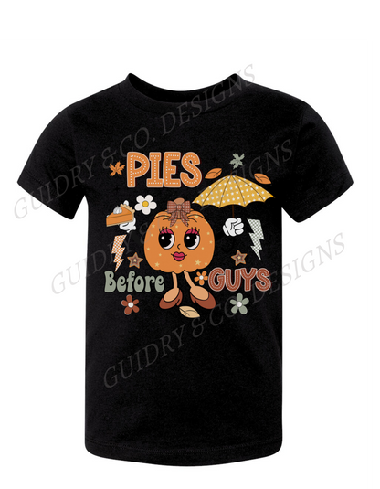 Pies Before Guys (Kid Fall)