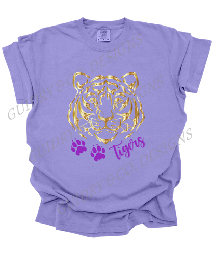 Tiger Color Comfort