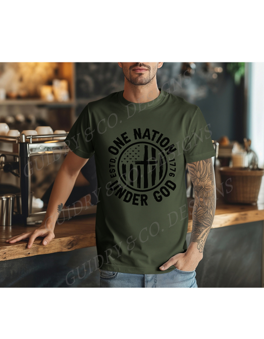 One Nation Under God