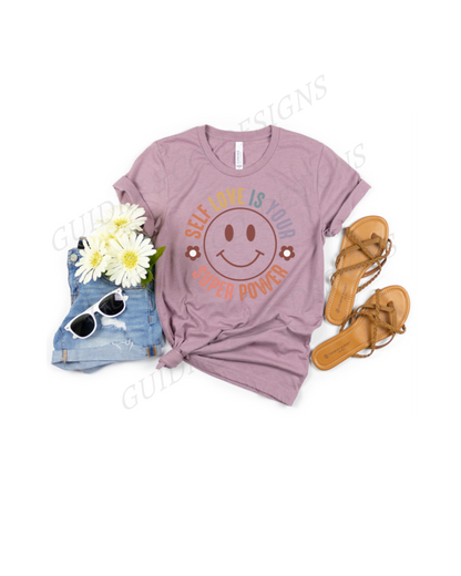 Self Love Is Your Super Power