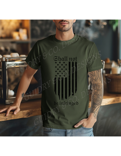 Shall Not Be Infringed