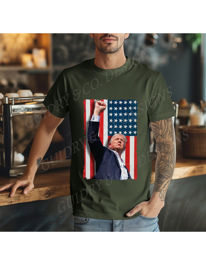 Trump Flag