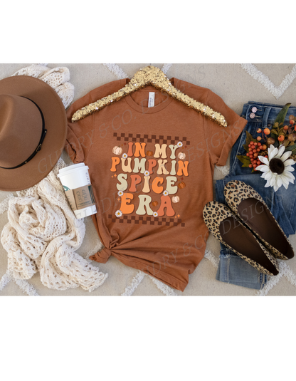 In My Pumpkin Spice Era (PREORDER)