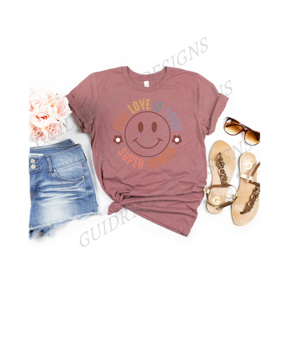 Self Love Is Your Super Power