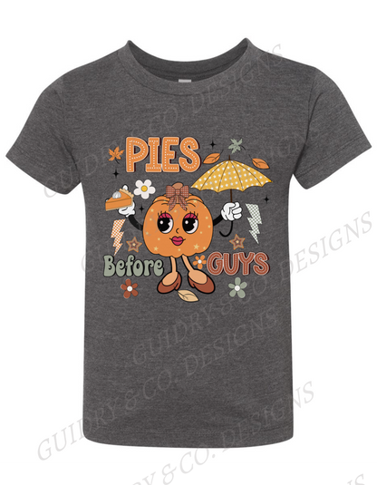 Pies Before Guys (Kid Fall)