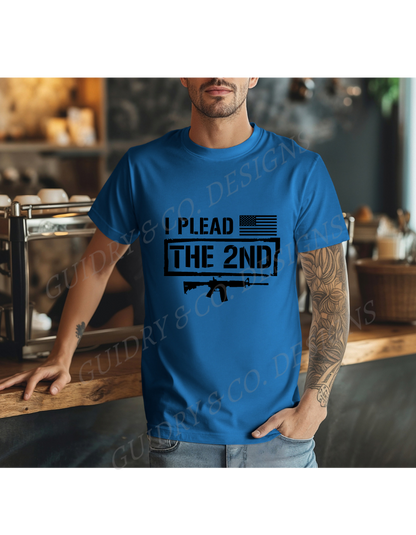 I Plead The Second
