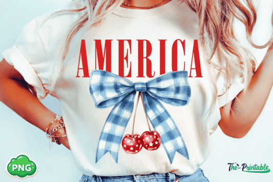 AMERICA CHERRY BOW
