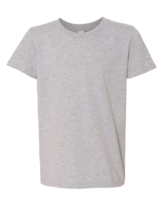 YOUTH DTF DESIGN COLOR COMFORT TSHIRT (BELLA CANVA)