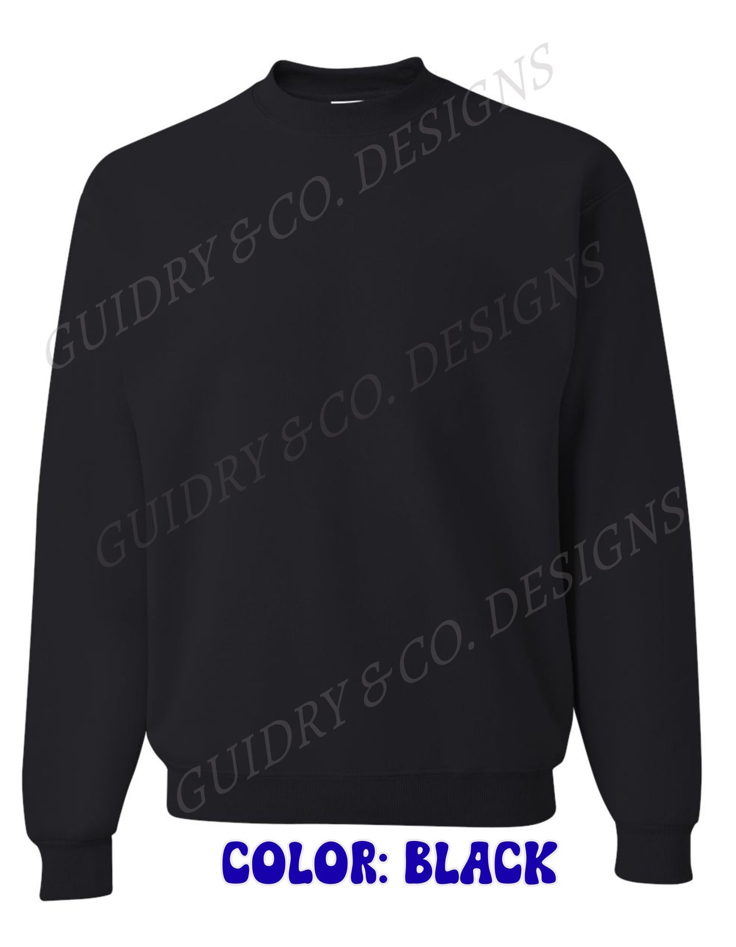 SWEATER DTF PICK YOUR DESIGN