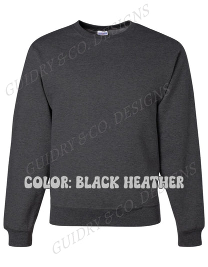 SWEATER DTF PICK YOUR DESIGN