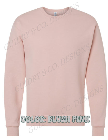 Christian Sweatshirt (Distressed style)