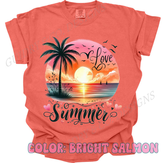 LOVE SUMMER