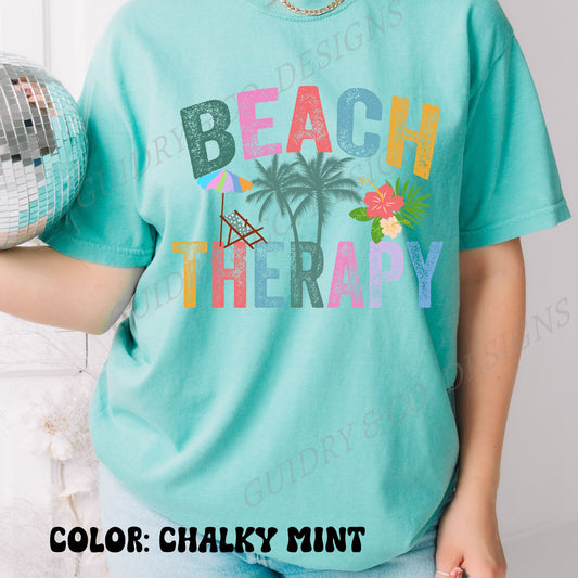 BEACH THERAPY