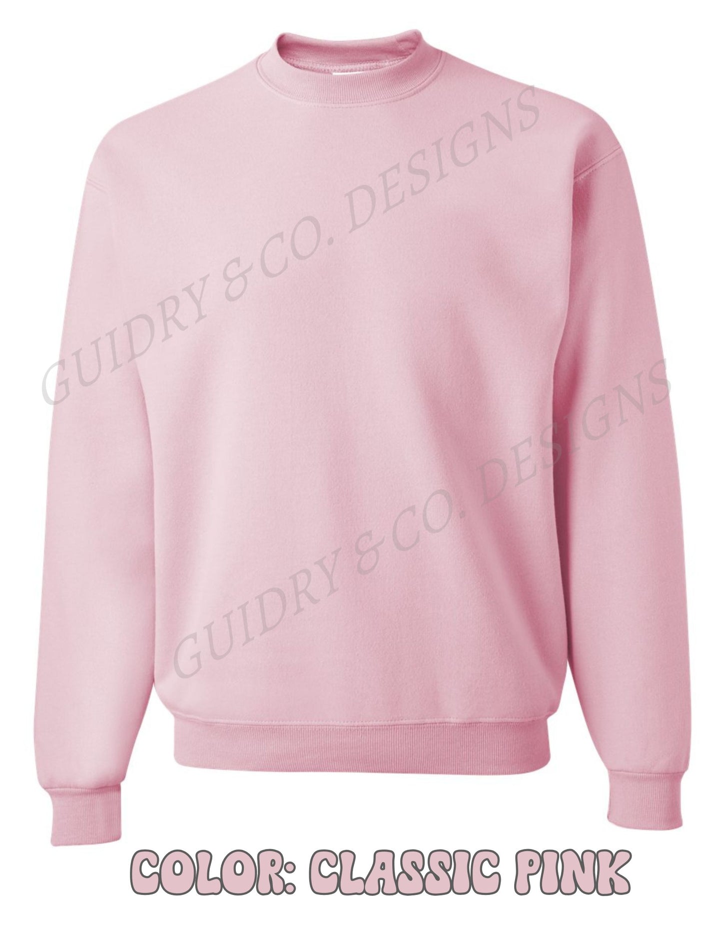 SWEATER DTF PICK YOUR DESIGN