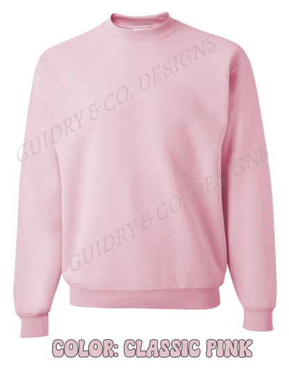 SWEATER DTF PICK YOUR DESIGN