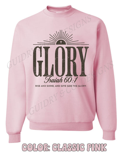 Christian Sweatshirt (Distressed style)