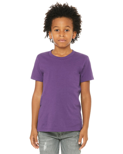 YOUTH DTF DESIGN COLOR COMFORT TSHIRT (BELLA CANVA)
