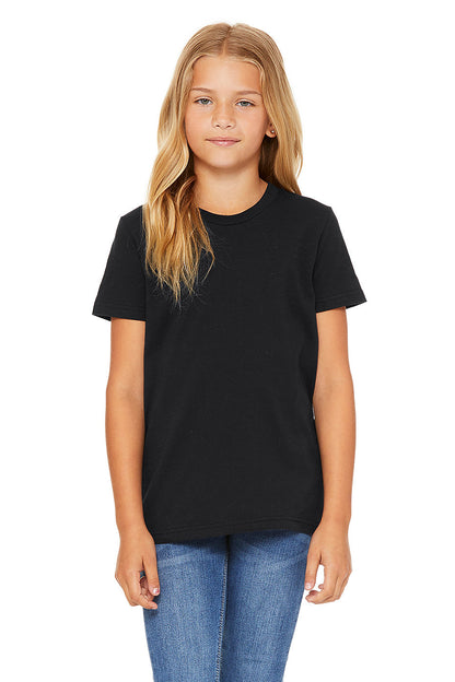 YOUTH DTF DESIGN COLOR COMFORT TSHIRT (BELLA CANVA)