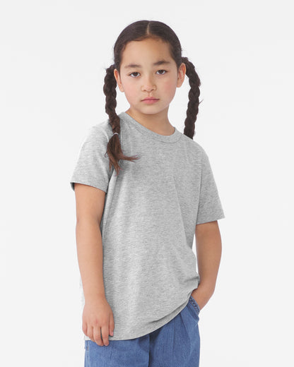 YOUTH DTF DESIGN COLOR COMFORT TSHIRT (BELLA CANVA)