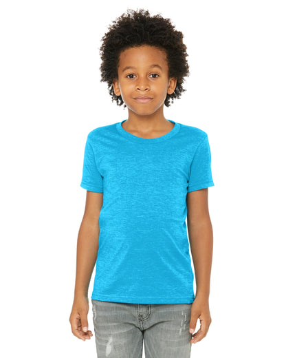 YOUTH DTF DESIGN COLOR COMFORT TSHIRT (BELLA CANVA)