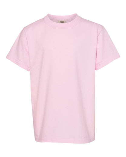 YOUTH DTF DESIGN COLOR COMFORT TSHIRT