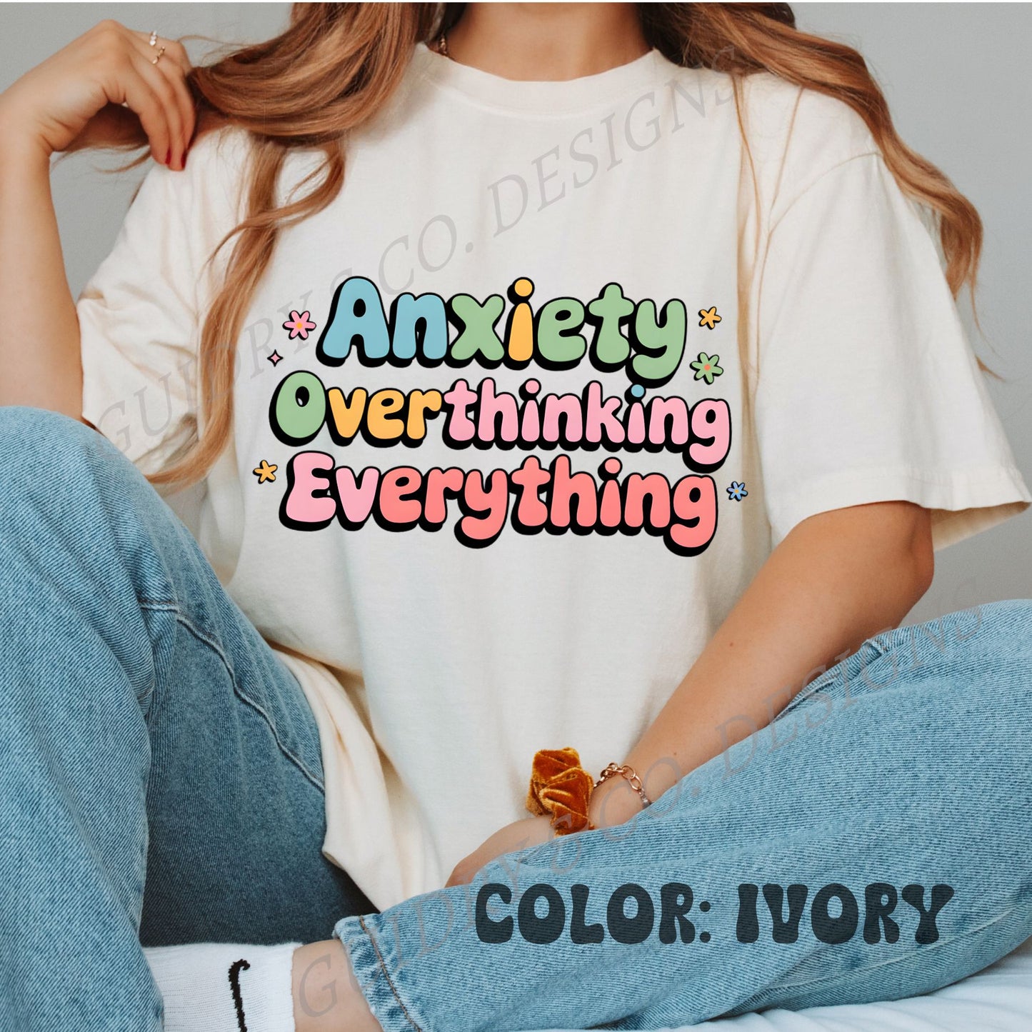 ANXIETY OVERTHINKING EVERYTHING